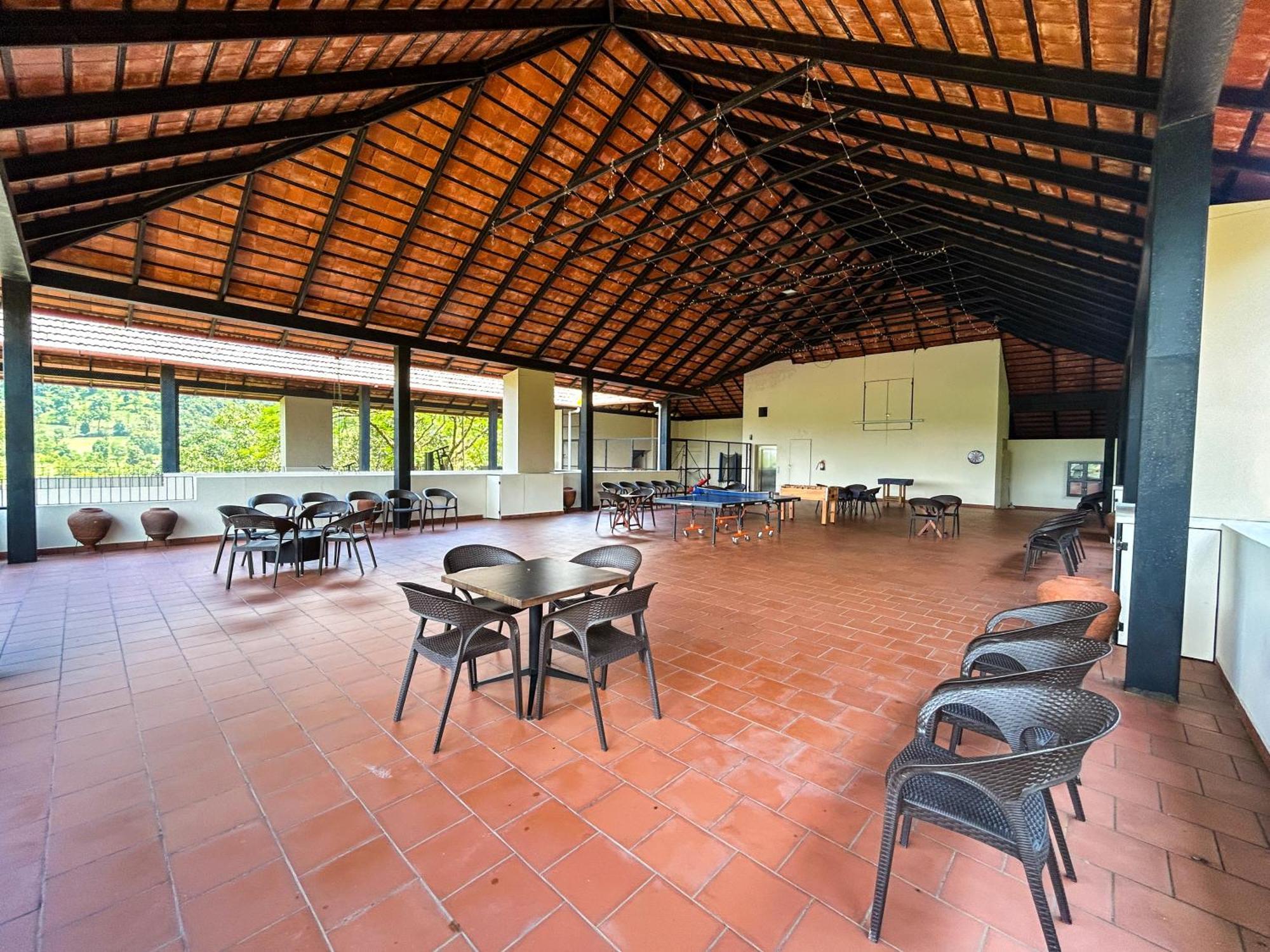 Flora Vythiri Resort Exterior foto