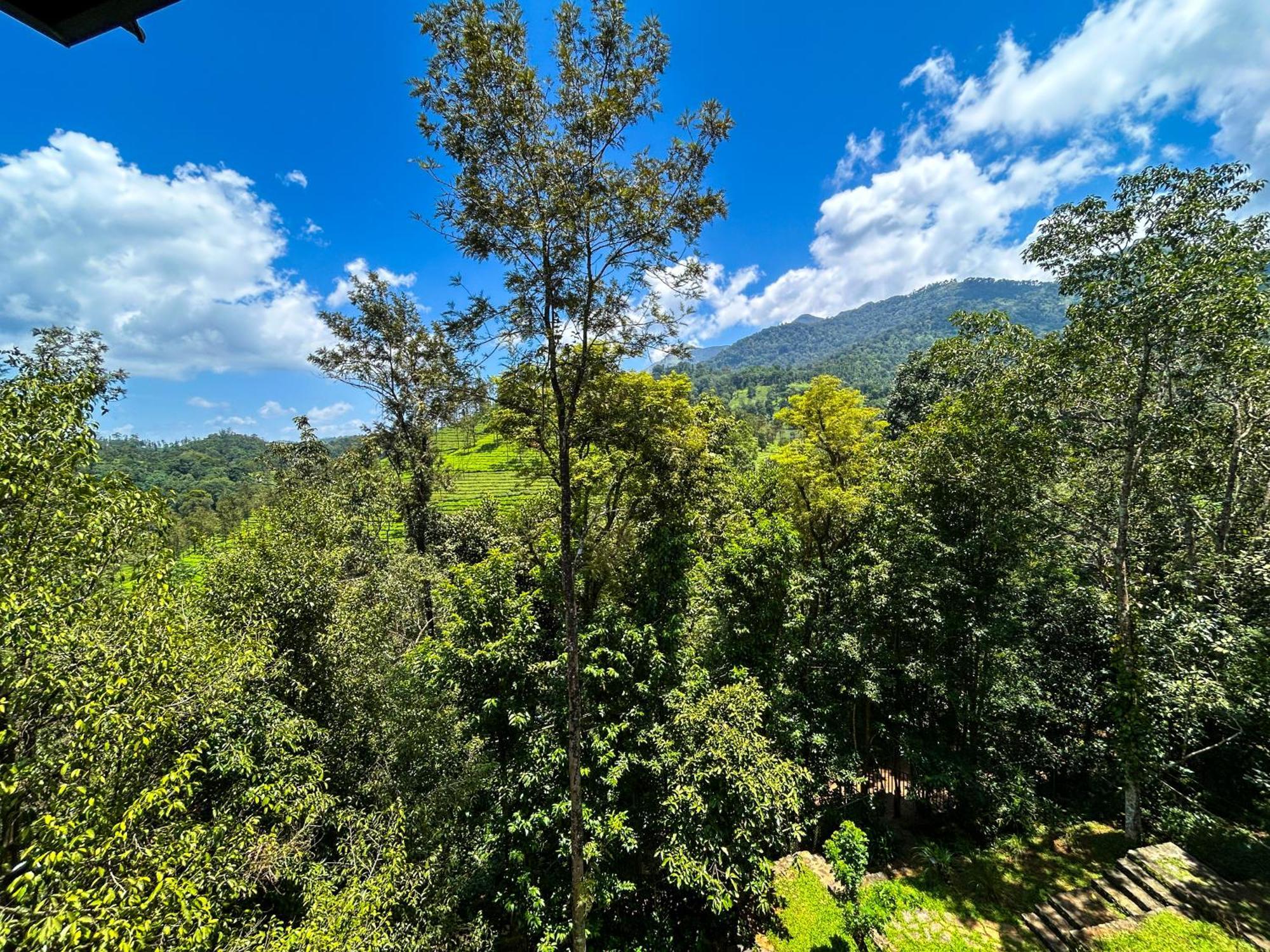 Flora Vythiri Resort Exterior foto